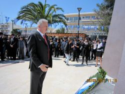 Μπουραίμης 25 Μαρτίου